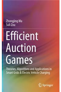 Efficient Auction Games