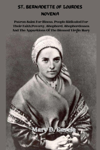St. Bernadette of Lourdes Novena