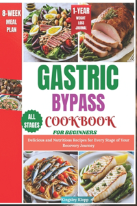 Gastric Bypass Cookbook for Beginners