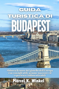 Guida Turistica Di Budapest