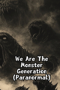 We Are The Monster Generation (Paranormal)