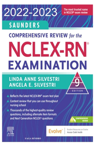 2022-2023 Nclex rn Examination Saunders