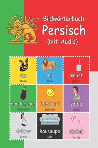 Bildwörterbuch Persisch: mit Audio