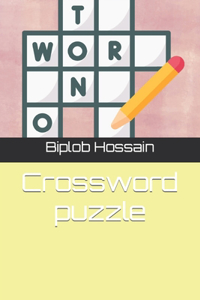 Crossword puzzle