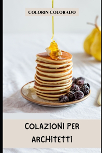 colazioni per architetti