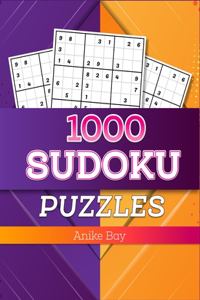 1000 Sudoku