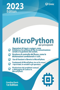 MicroPython per principianti