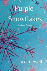 Purple Snowflakes