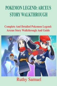 Pokemon Legends