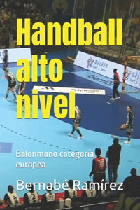 Handball alto nivel