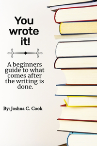 You Wrote It!