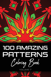 100 Amazing Patterns Coloring Book