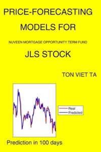 Price-Forecasting Models for Nuveen Mortgage Opportunity Term Fund JLS Stock
