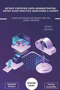 NetApp Certified Data Administrator, ONTAP Exam Practice Questions & Dumps