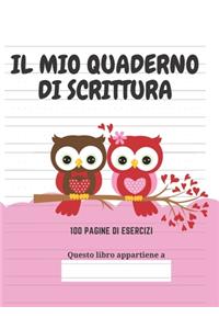 Mio Quaderno Di Scrittura