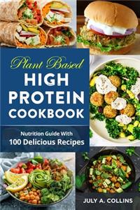 Plаnt Bаѕеd High Prоtеin Cооkbооk