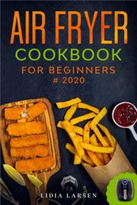 Air Fryer Cookbook for Beginners