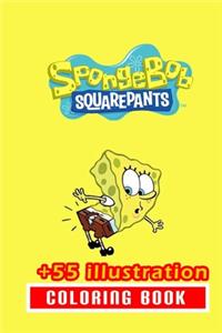 Sponge Bob Coloring Book