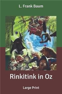 Rinkitink in Oz