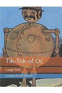 Tik-Tok of Oz