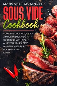 Sous Vide Cookbook