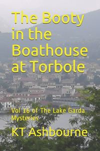 The Booty in the Boathouse at Torbole