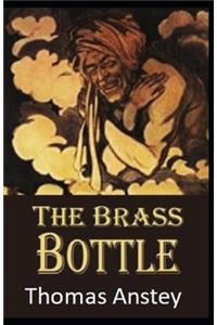 The Brass Bottle Illustrated