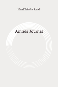 Amiel's Journal