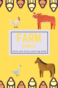 Farm animals