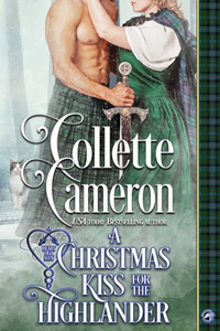 A Christmas Kiss for a Highlander