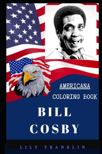 Bill Cosby Americana Coloring Book