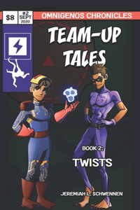 Team-Up Tales Book 2