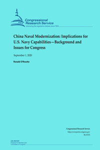 China Naval Modernization