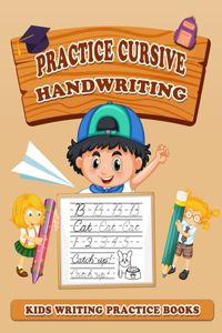 Practice Cursive Handwriting