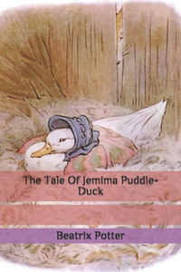 The Tale Of Jemima Puddle-Duck