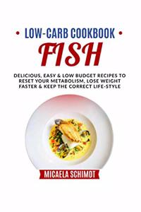 Low Carb Cookbook-Fish