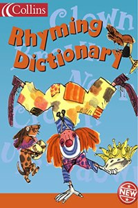 Collins Childrenâ€™s Dictionaries â€“ Collins Rhyming Dictionary