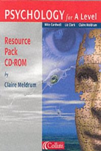 Psychology for A-Level Teacher's Resource Pack on CD-Rom