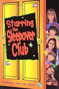 Starring The Sleepover Club