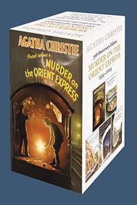 Murder on the Orient Express and Other Destinations