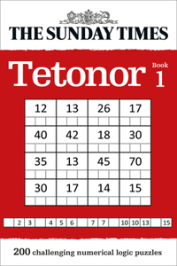 Sunday Times Tetonor: Book 1