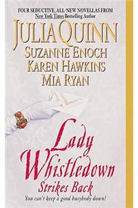Lady Whistledown Strikes Back