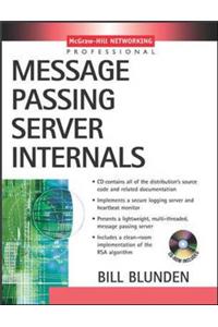 Message Passing Server Internals: With Java and the Java Message Service