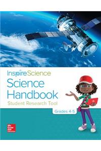 Inspire Science Grades 4-5, Science Handbook Level 2