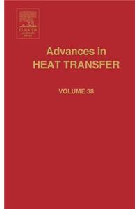 Advances in Heat Transfer