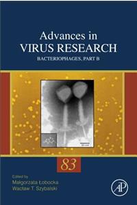 Bacteriophages, Part B