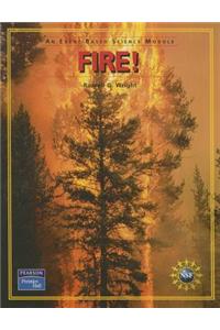 Prentice Hall Event Based Science Fire! Student Edition 2005c