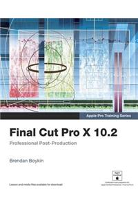 Apple Pro Training Series