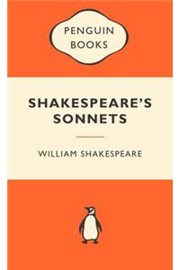 Shakespeare's Sonnets: Popular Penguins
