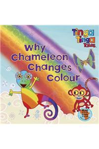 Tinga Tinga Tales: Why Chameleon Changes Colour